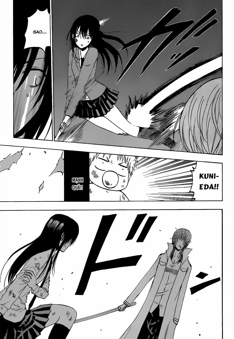 Beelzebub Chapter 199 trang 11