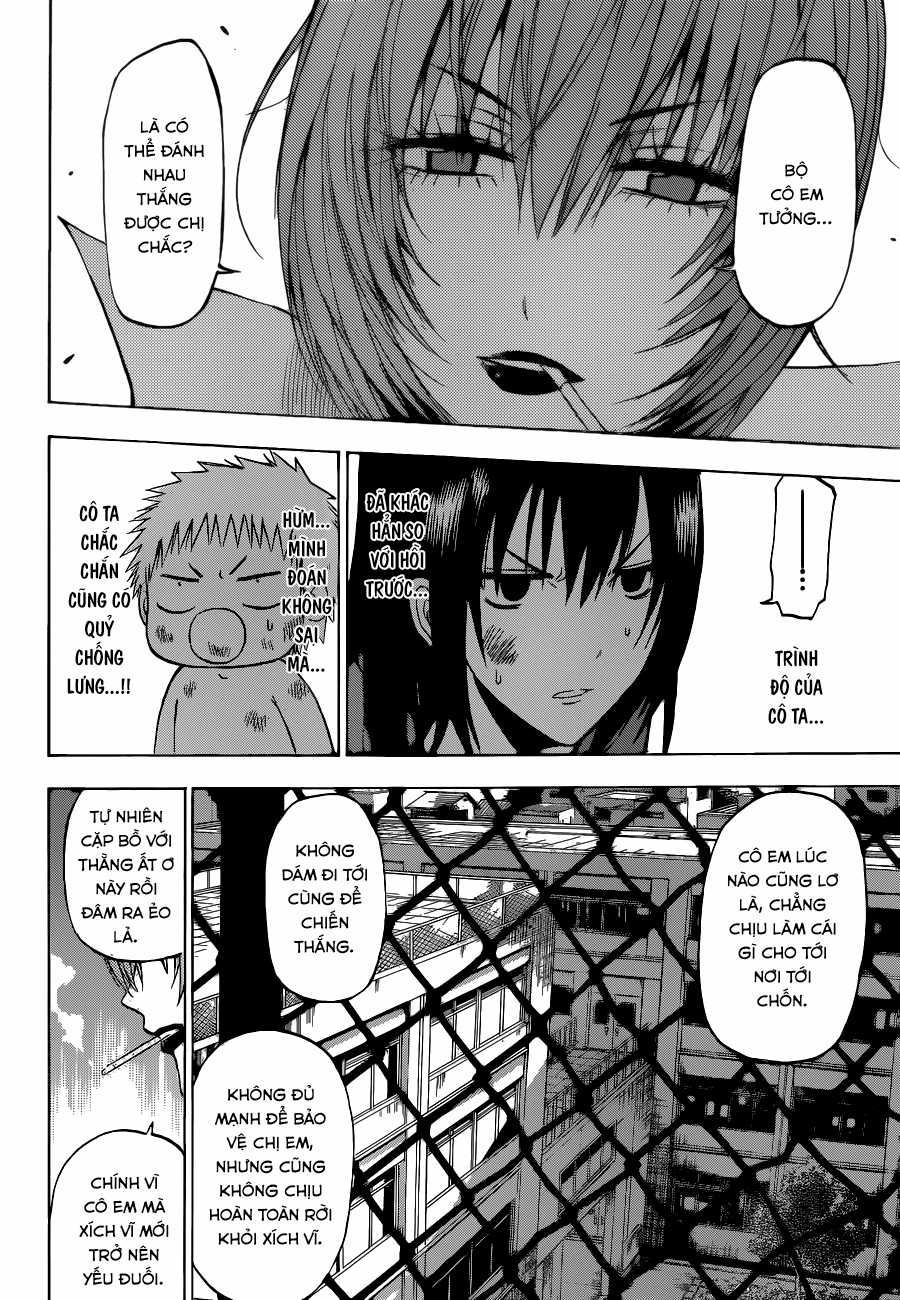 Beelzebub Chapter 199 trang 12