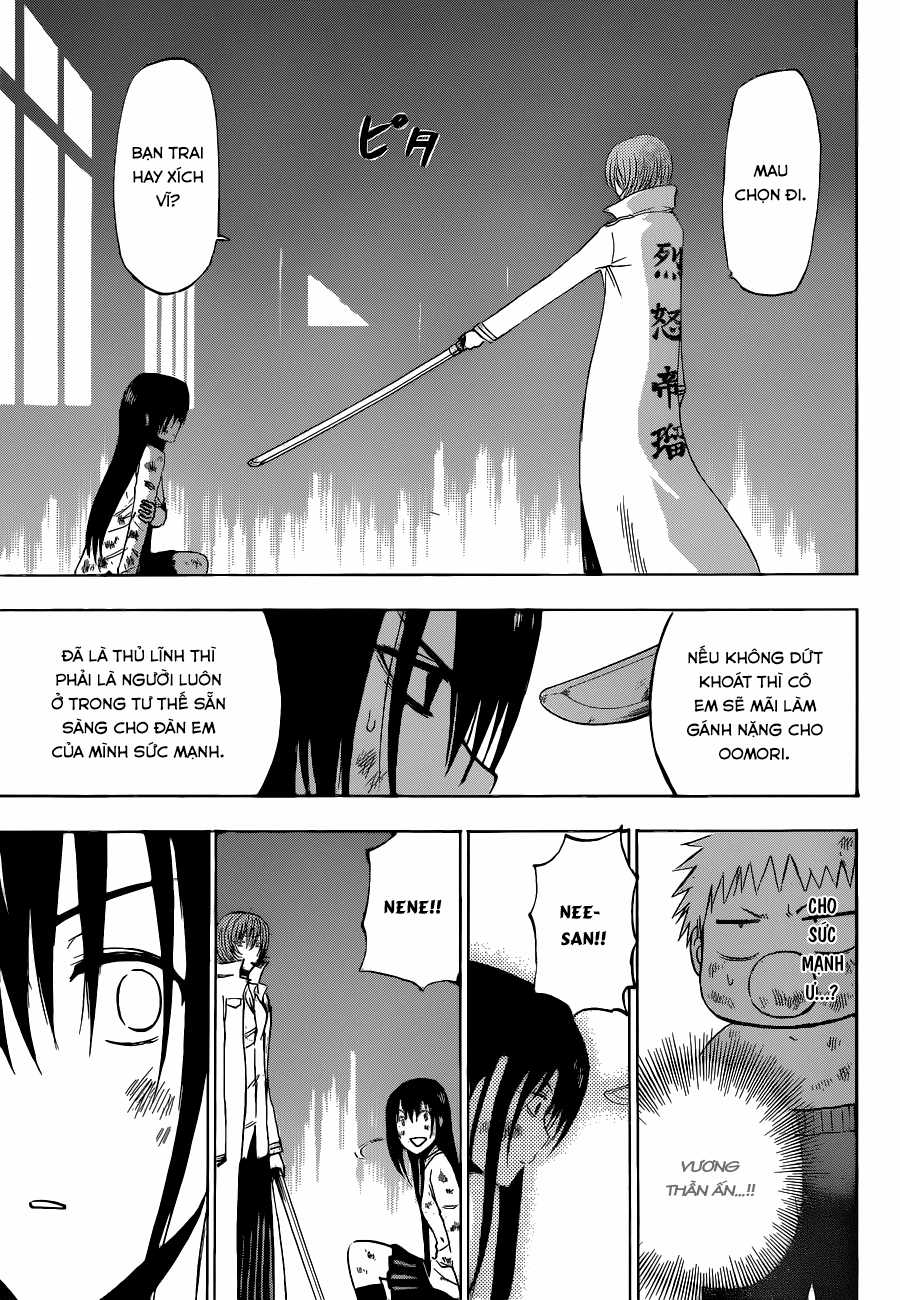 Beelzebub Chapter 199 trang 13