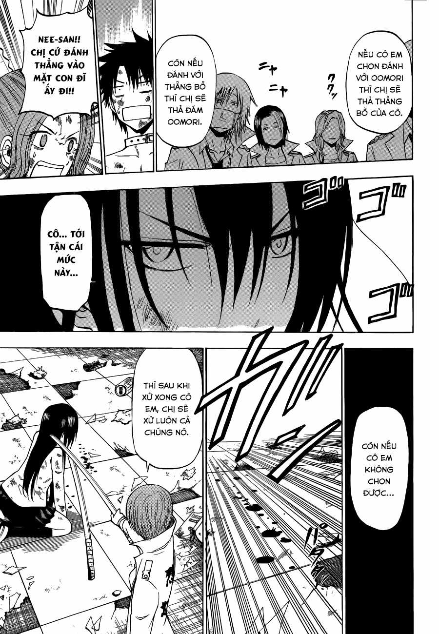 Beelzebub Chapter 199 trang 15