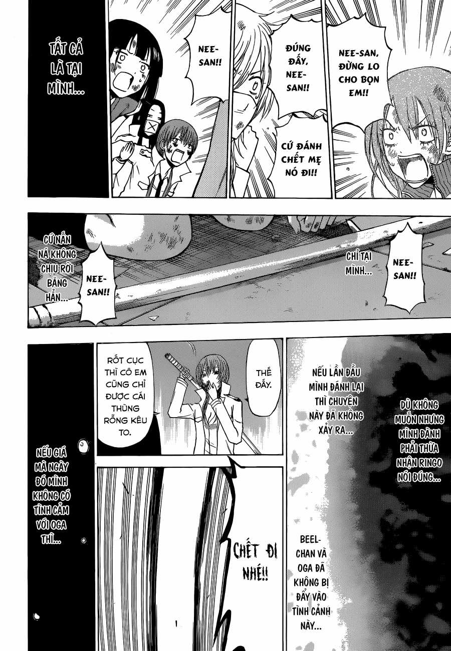 Beelzebub Chapter 199 trang 16