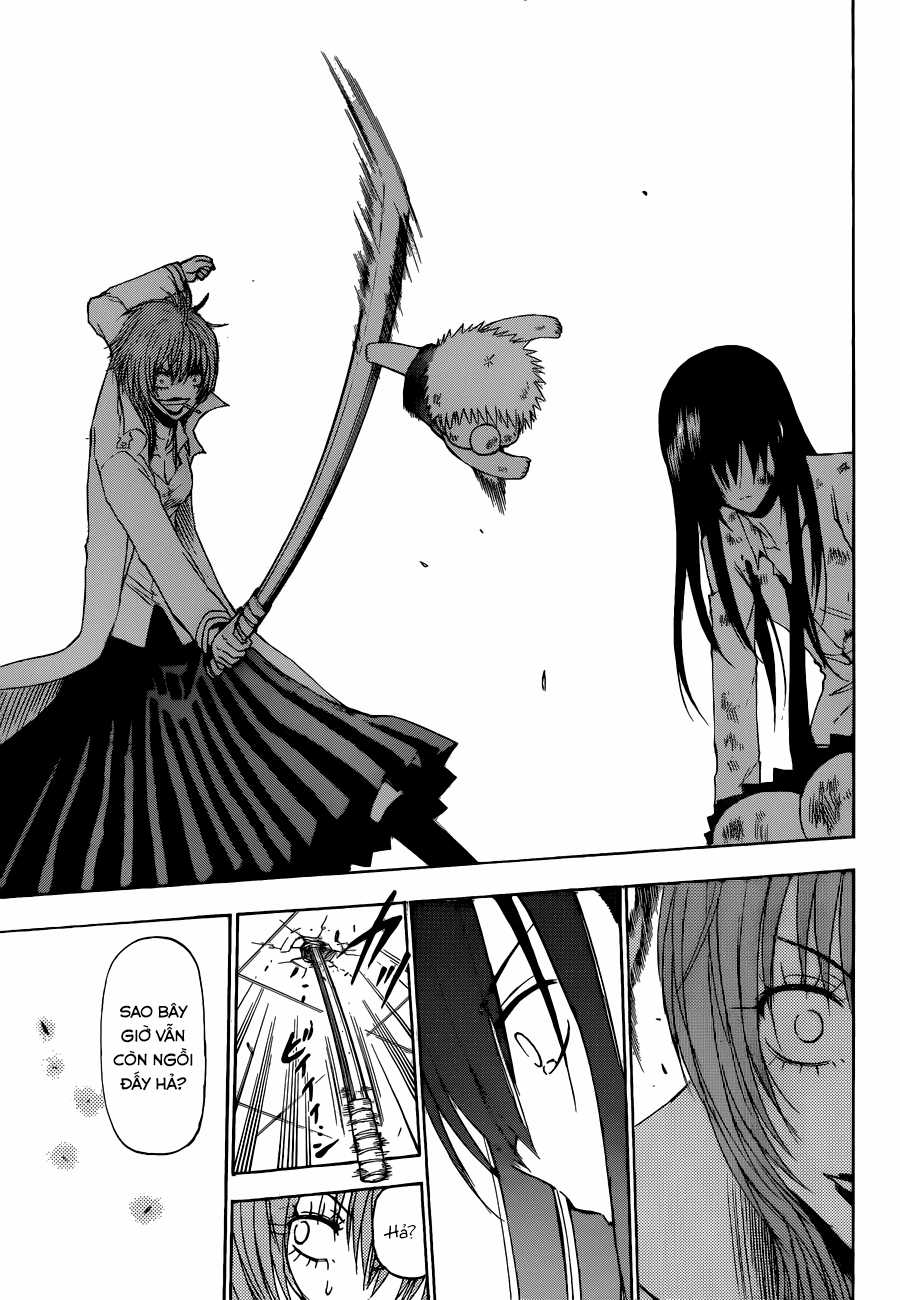 Beelzebub Chapter 199 trang 17