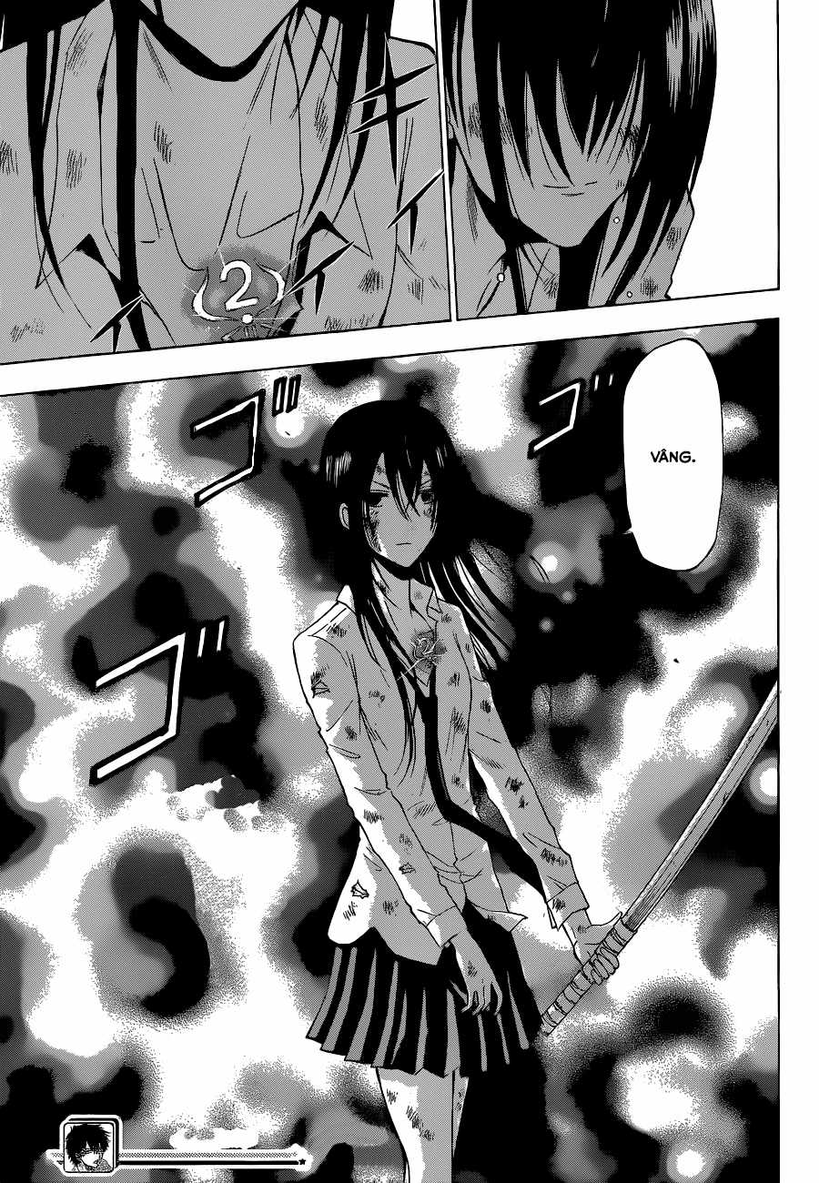 Beelzebub Chapter 199 trang 19