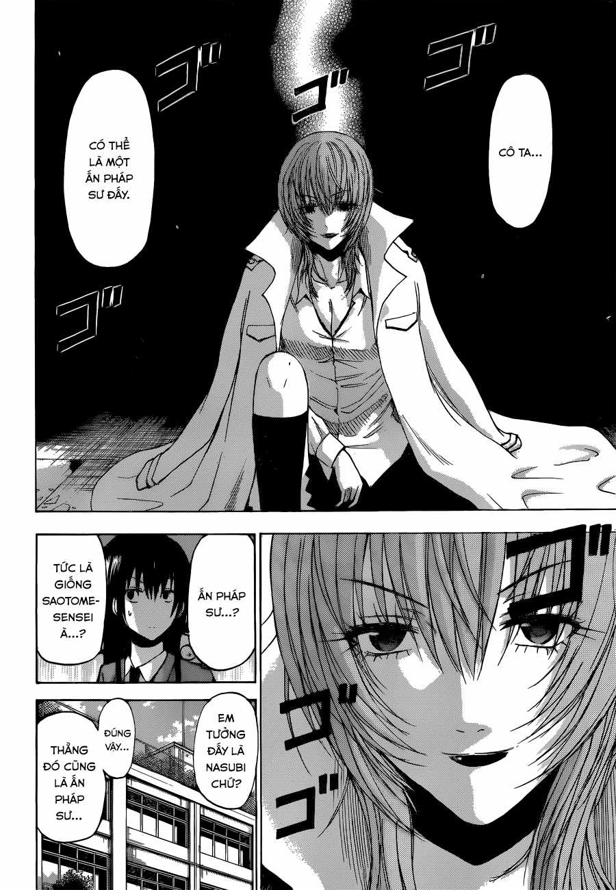 Beelzebub Chapter 199 trang 2