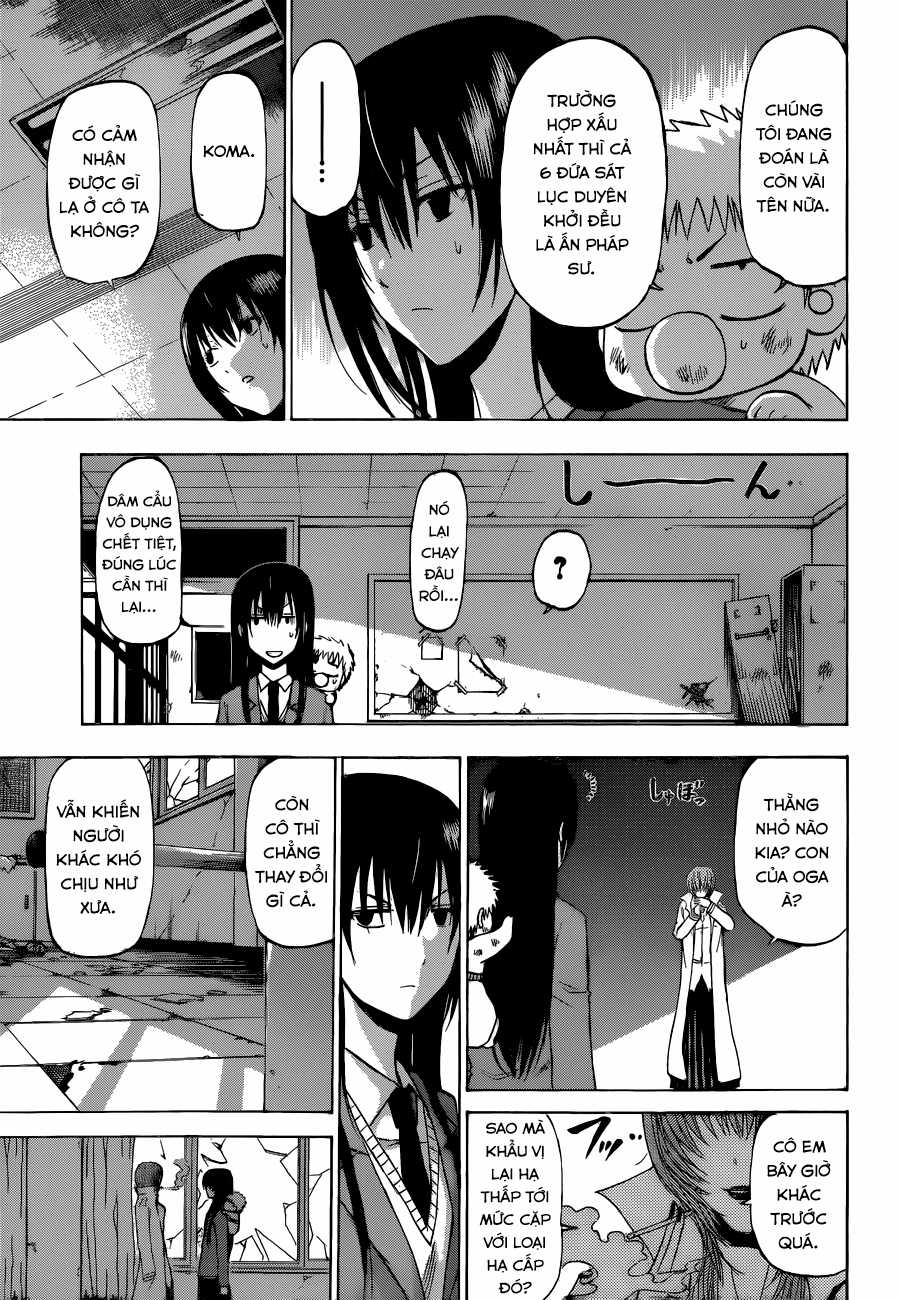 Beelzebub Chapter 199 trang 3