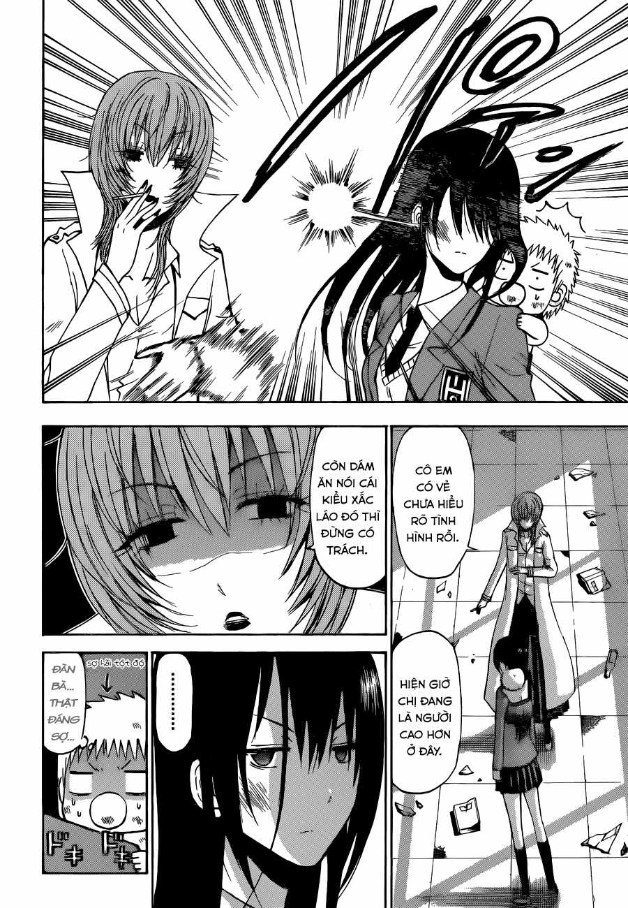 Beelzebub Chapter 199 trang 4