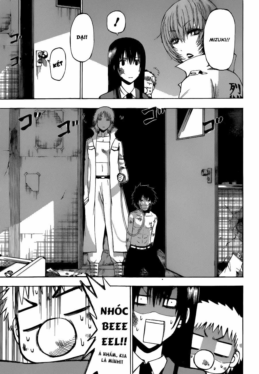 Beelzebub Chapter 199 trang 5