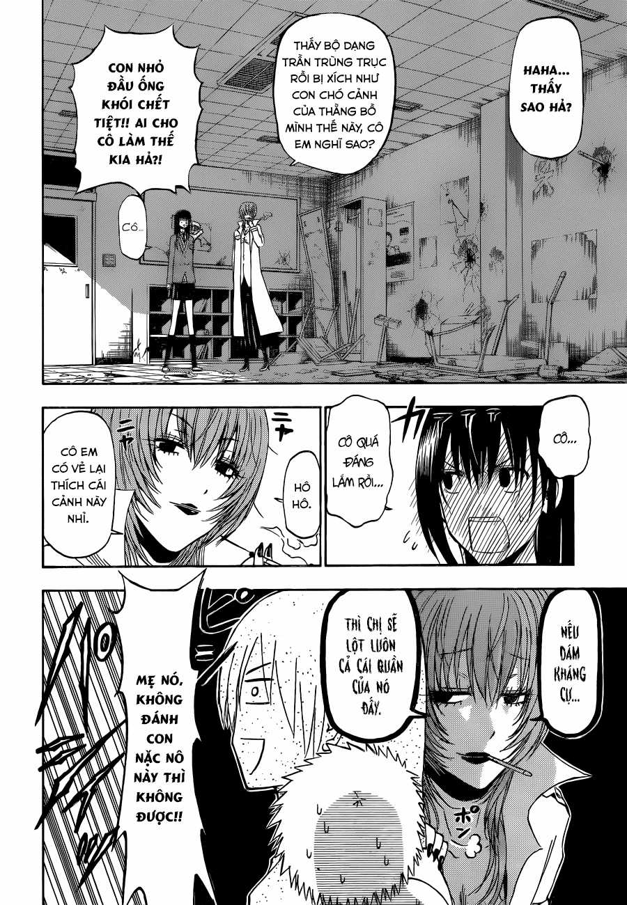 Beelzebub Chapter 199 trang 6