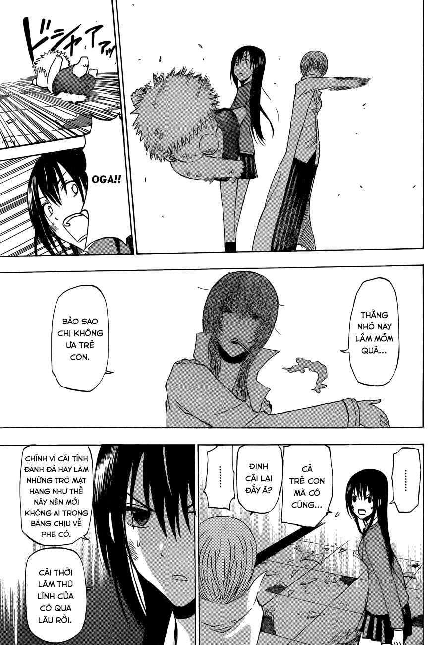 Beelzebub Chapter 199 trang 7