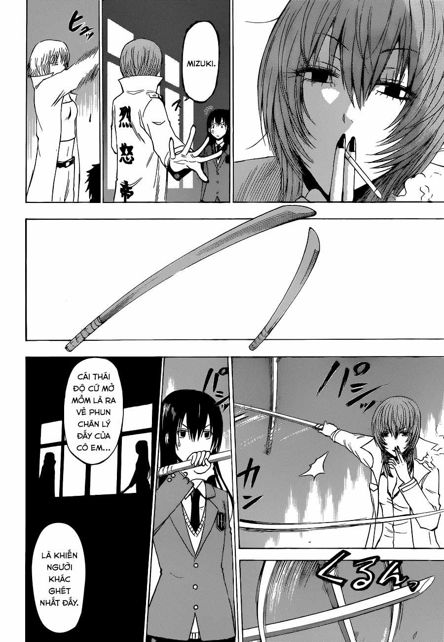 Beelzebub Chapter 199 trang 8