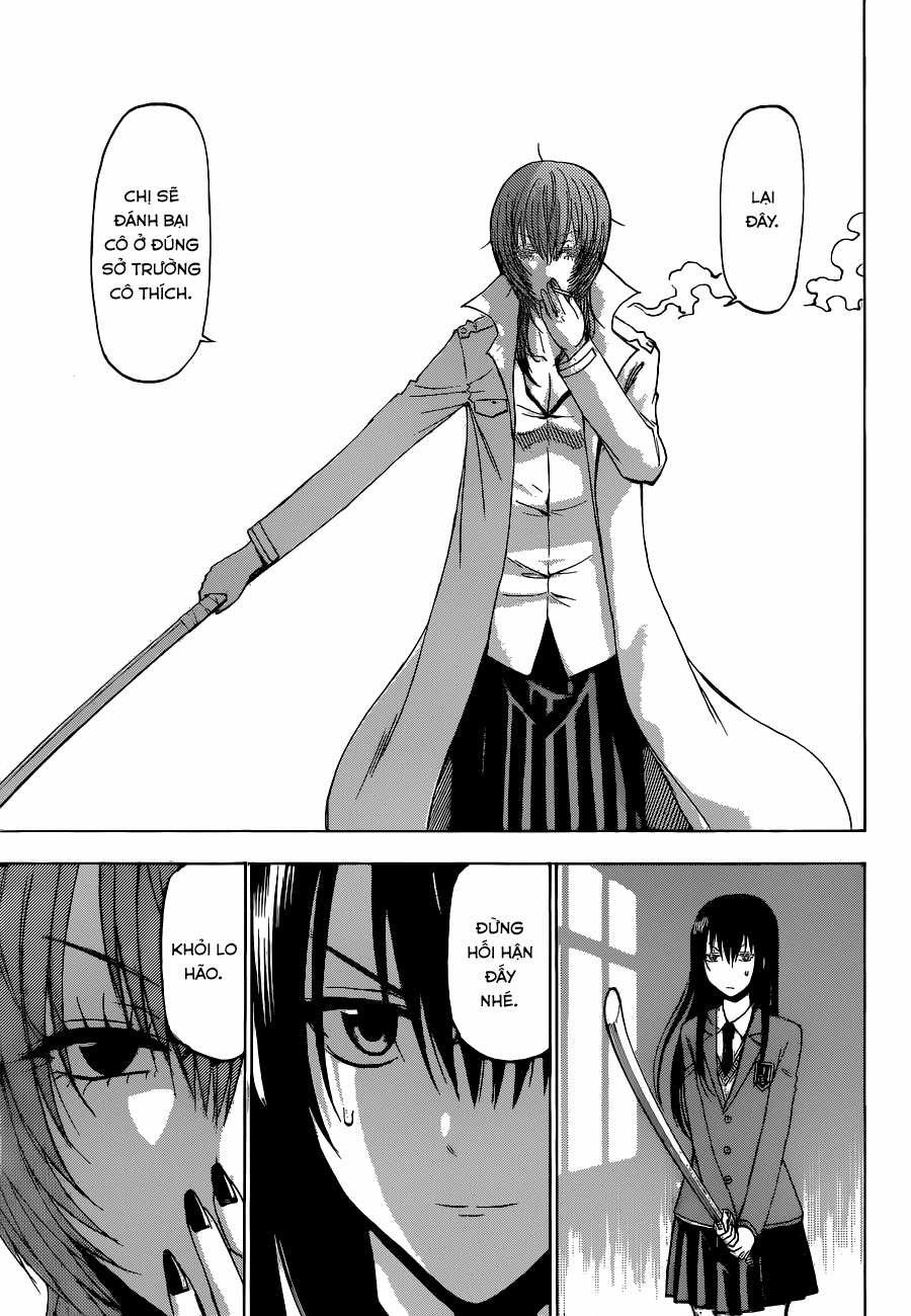 Beelzebub Chapter 199 trang 9