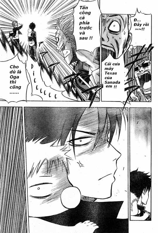 Beelzebub Chapter 2 trang 23