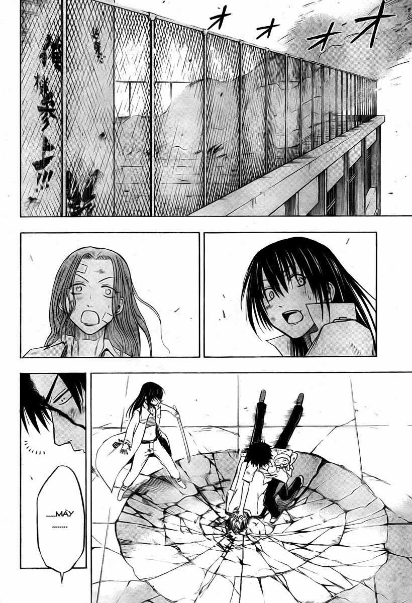 Beelzebub Chapter 20 trang 1