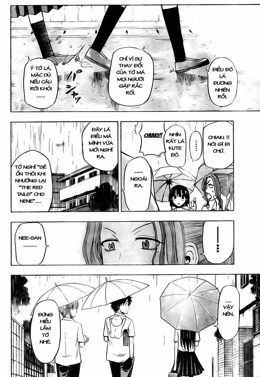 Beelzebub Chapter 20 trang 12