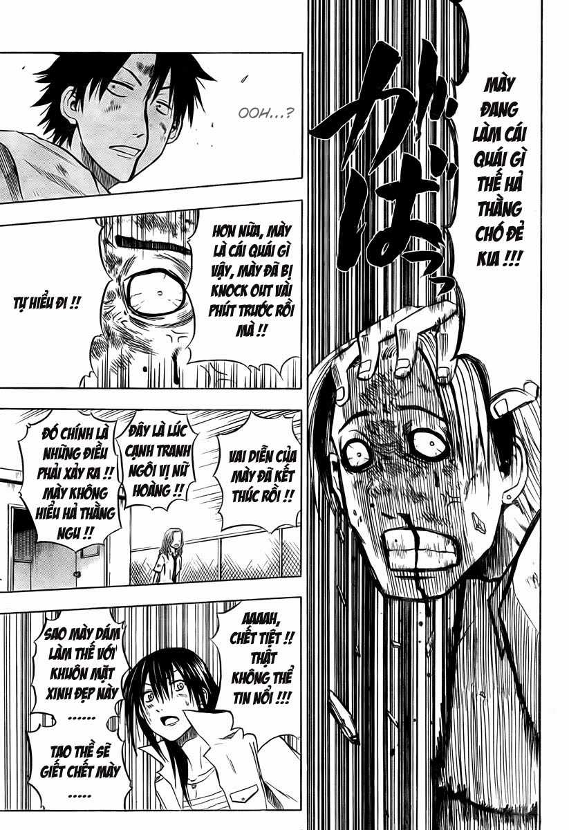 Beelzebub Chapter 20 trang 2