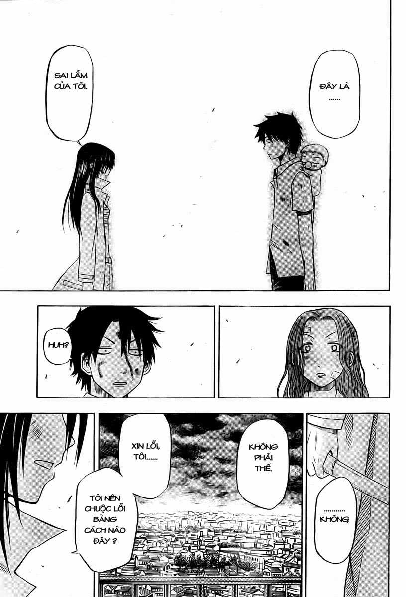 Beelzebub Chapter 20 trang 5