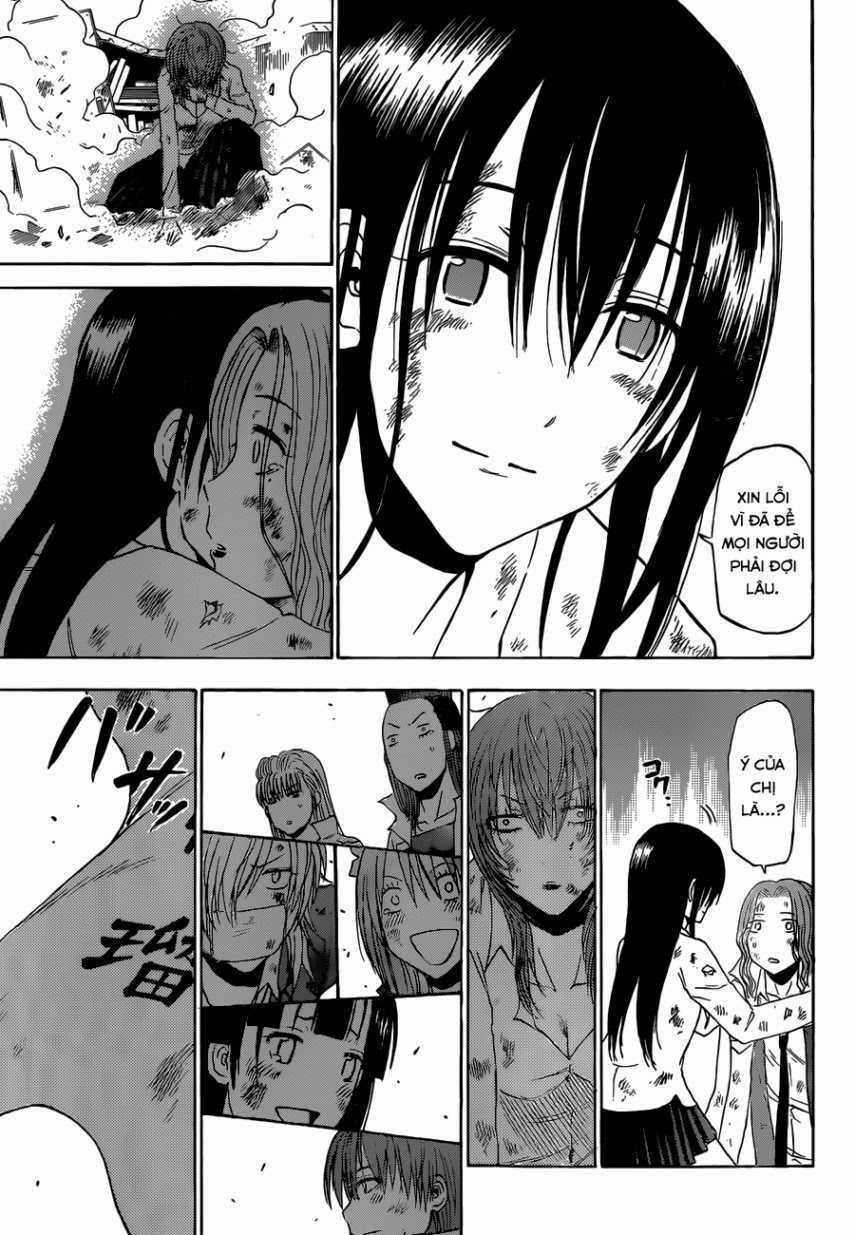 Beelzebub Chapter 200 trang 12