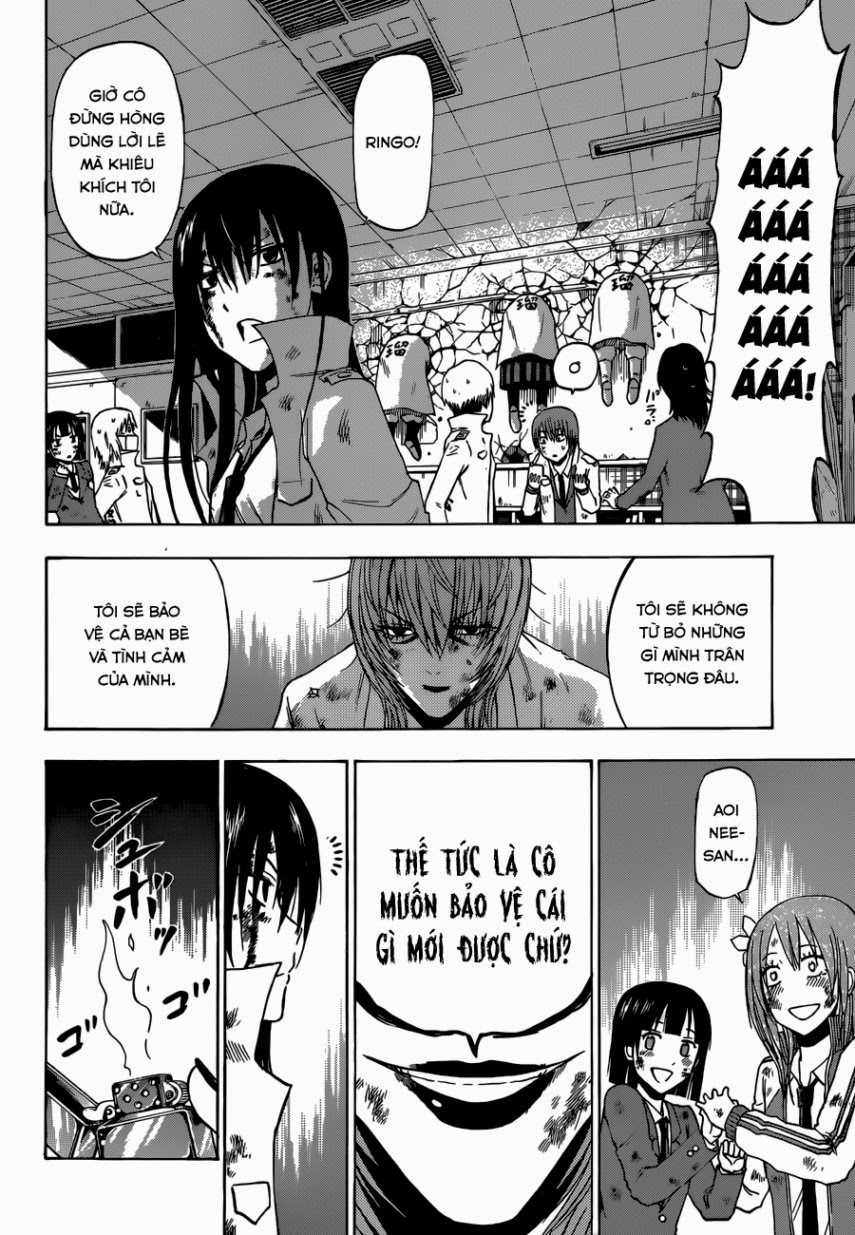 Beelzebub Chapter 200 trang 15