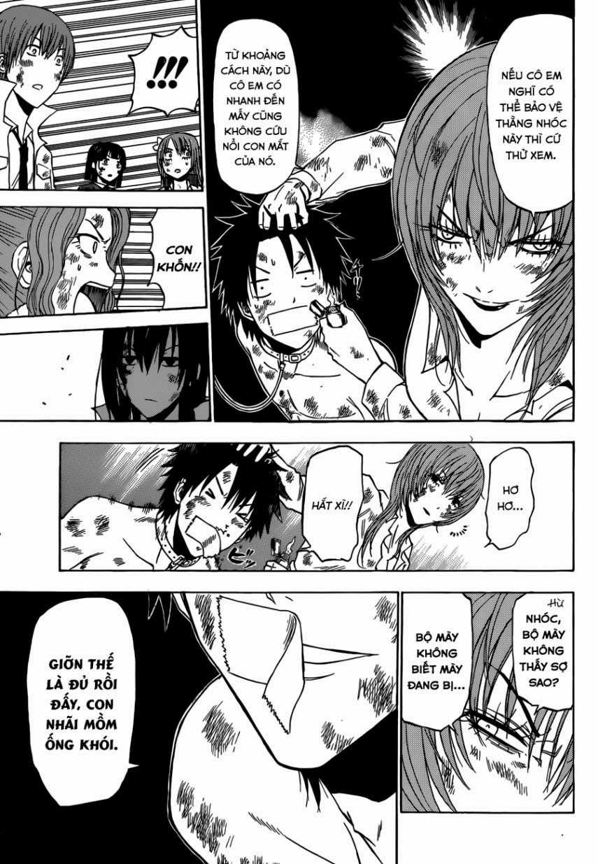 Beelzebub Chapter 200 trang 16