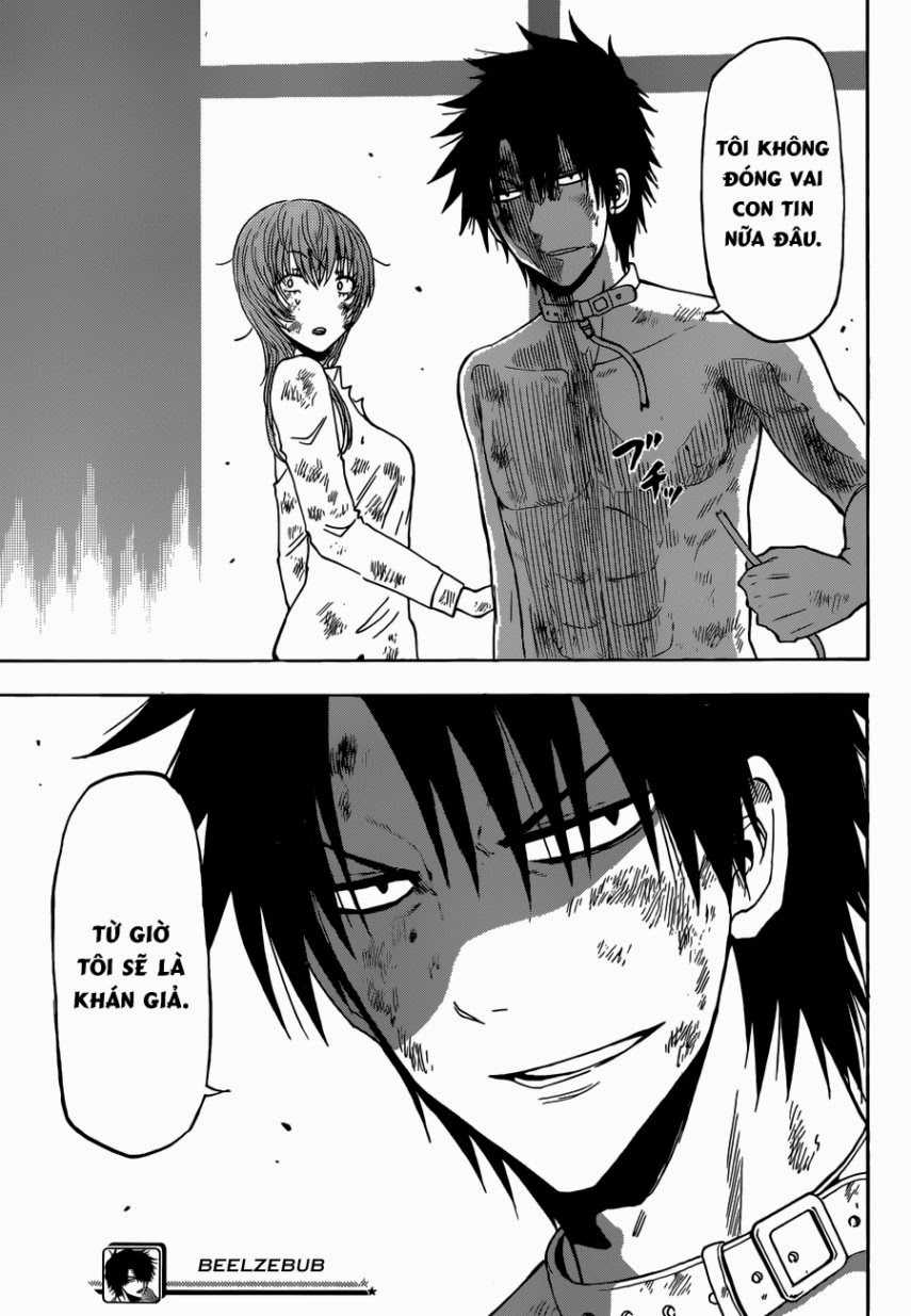 Beelzebub Chapter 200 trang 18