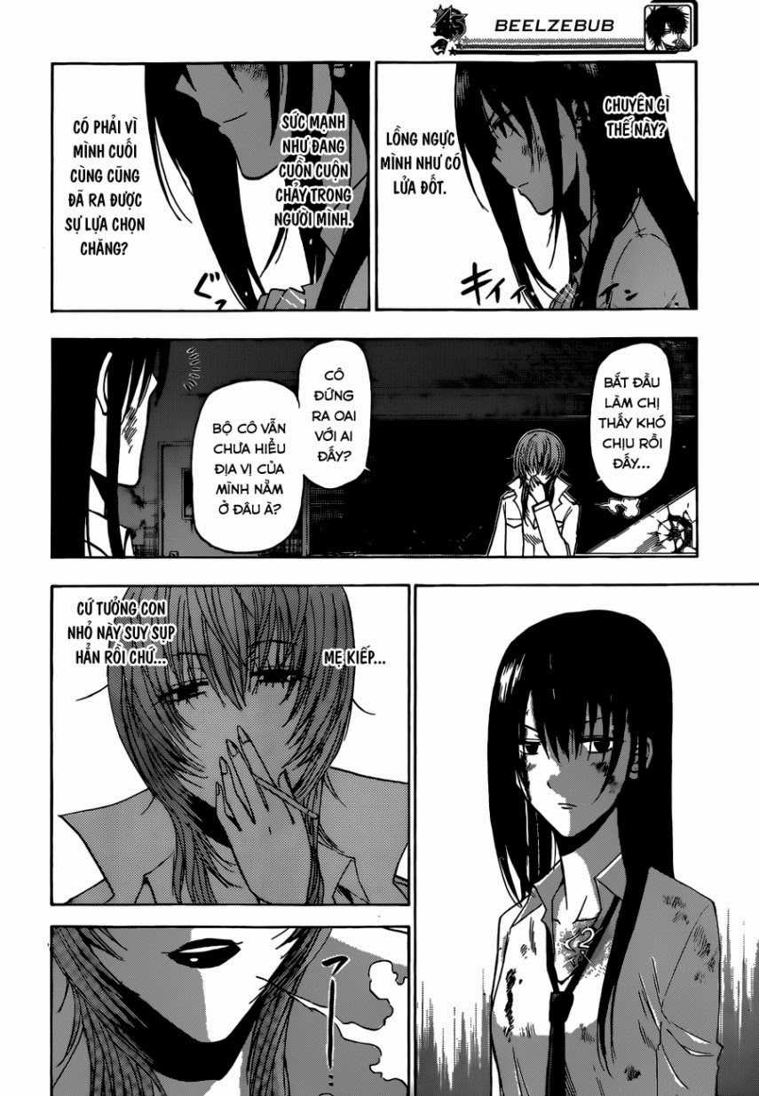 Beelzebub Chapter 200 trang 2