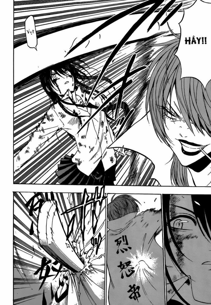 Beelzebub Chapter 200 trang 6