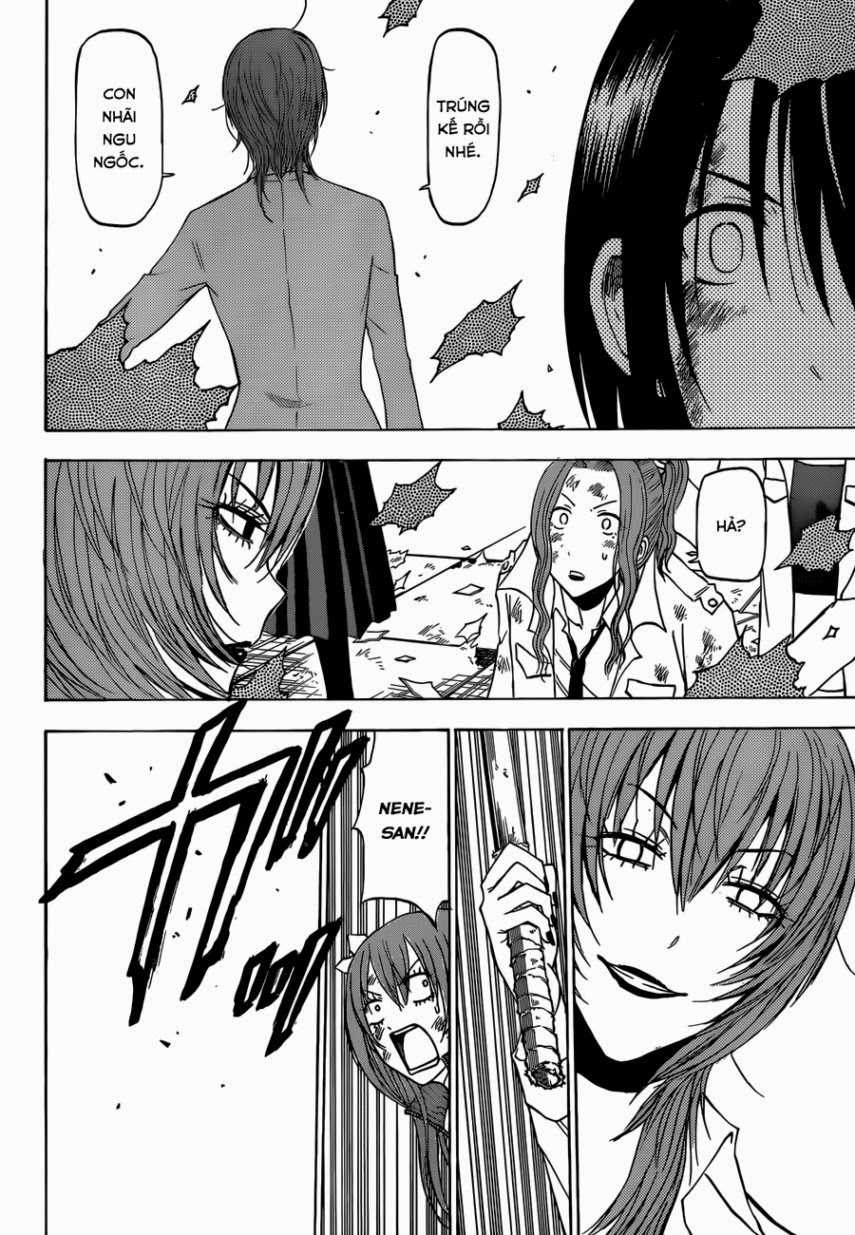 Beelzebub Chapter 200 trang 8