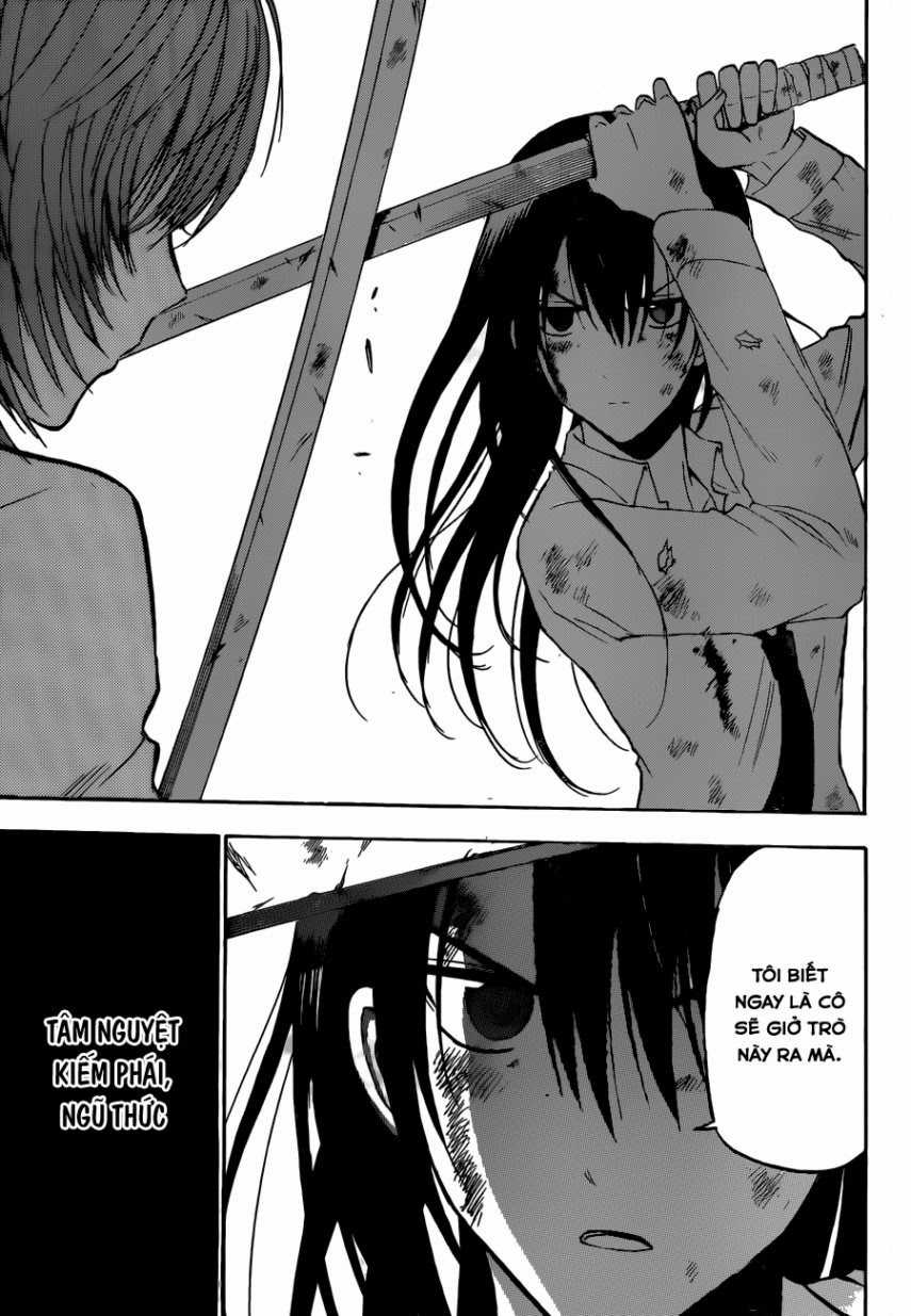 Beelzebub Chapter 200 trang 9