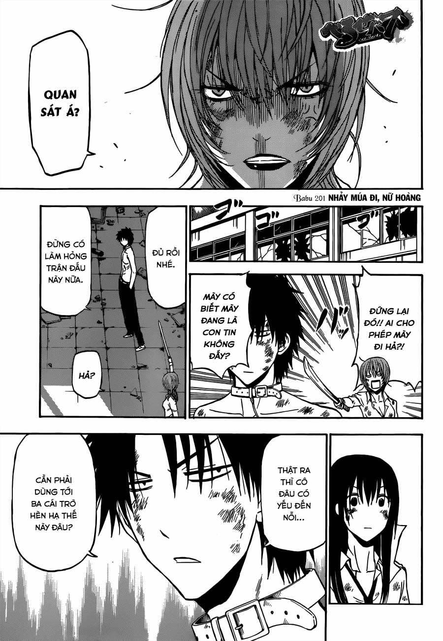 Beelzebub Chapter 201 trang 1