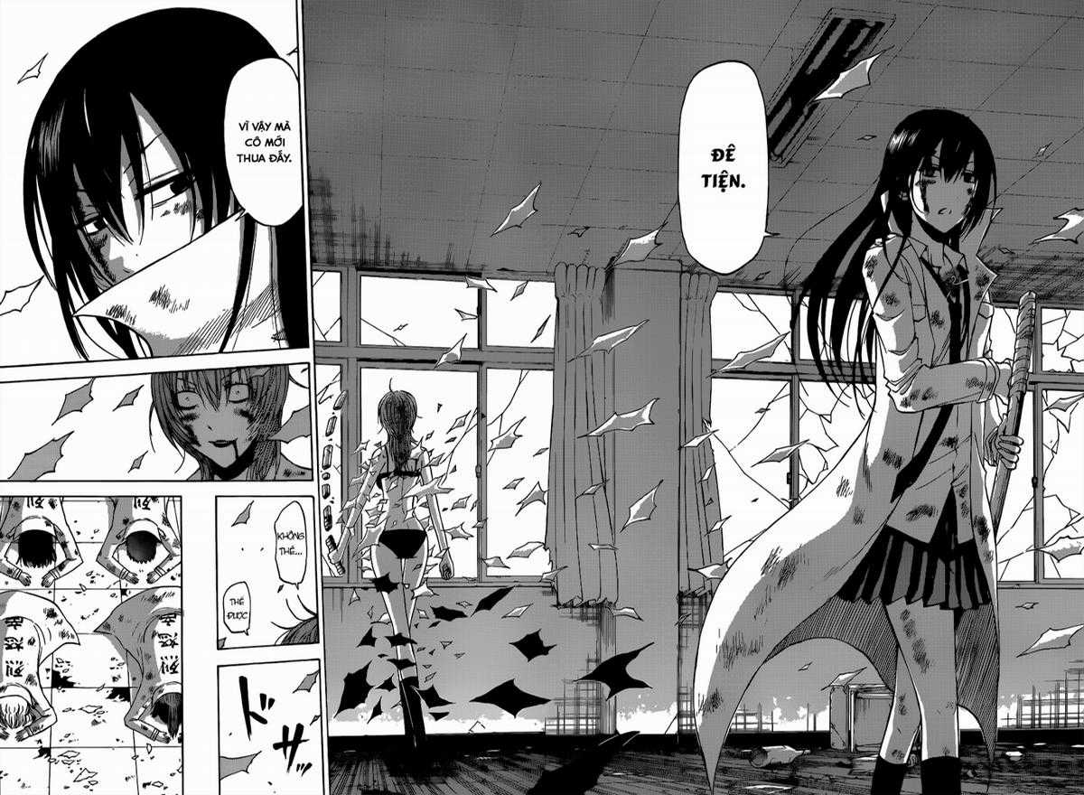 Beelzebub Chapter 201 trang 13