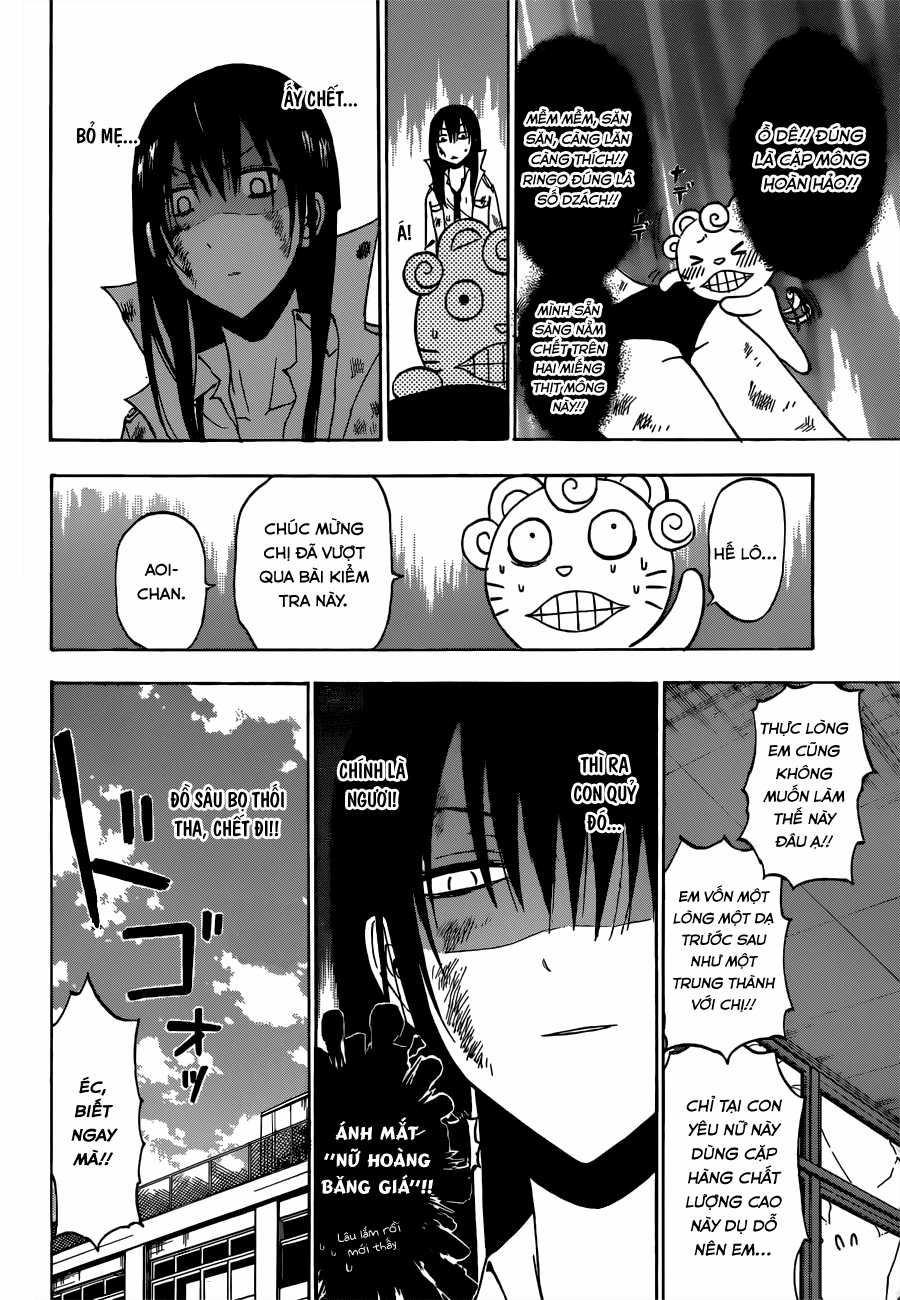 Beelzebub Chapter 201 trang 16