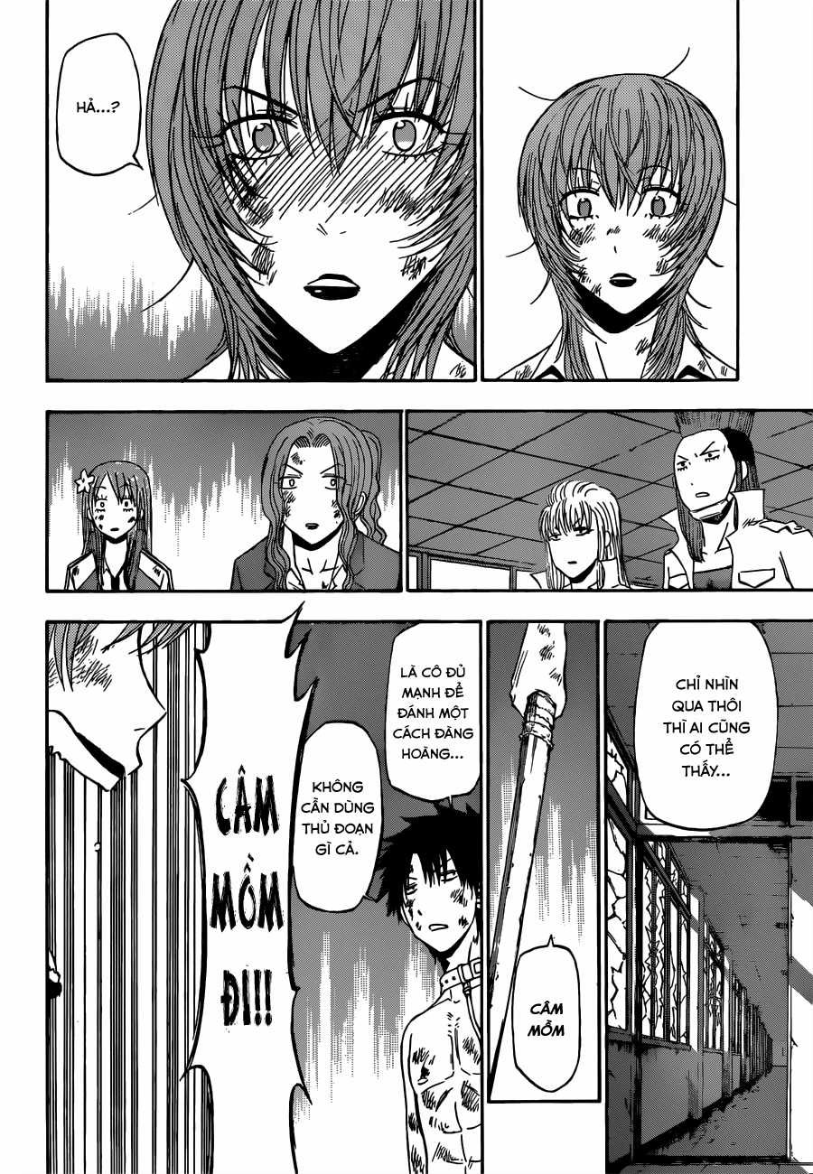 Beelzebub Chapter 201 trang 2