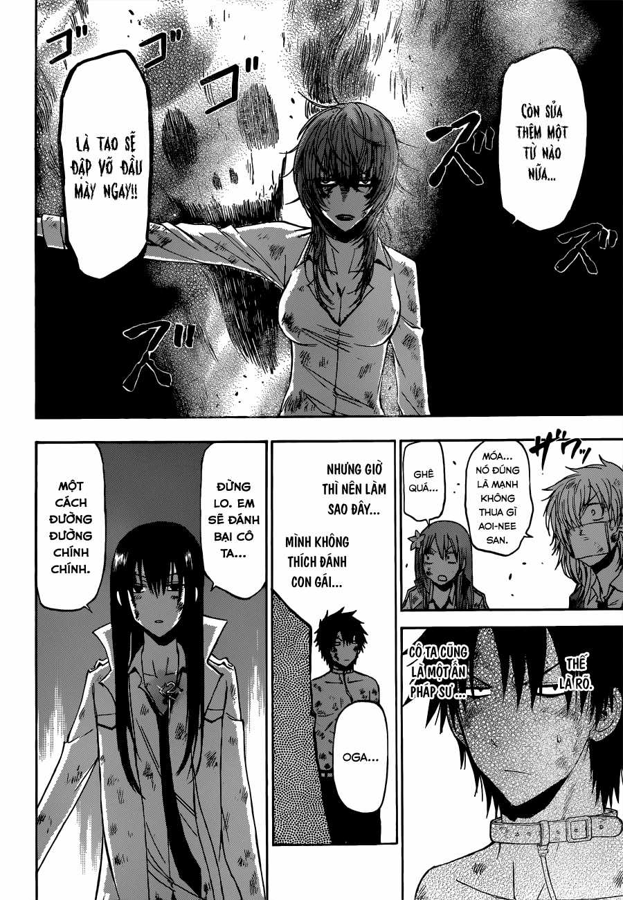 Beelzebub Chapter 201 trang 4