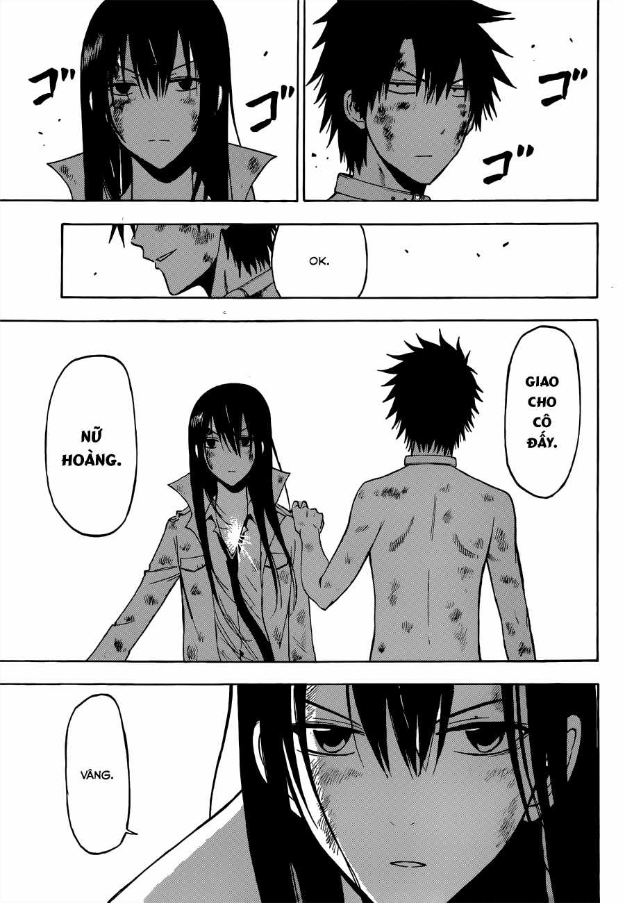 Beelzebub Chapter 201 trang 5