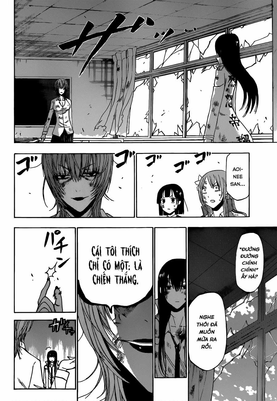 Beelzebub Chapter 201 trang 6