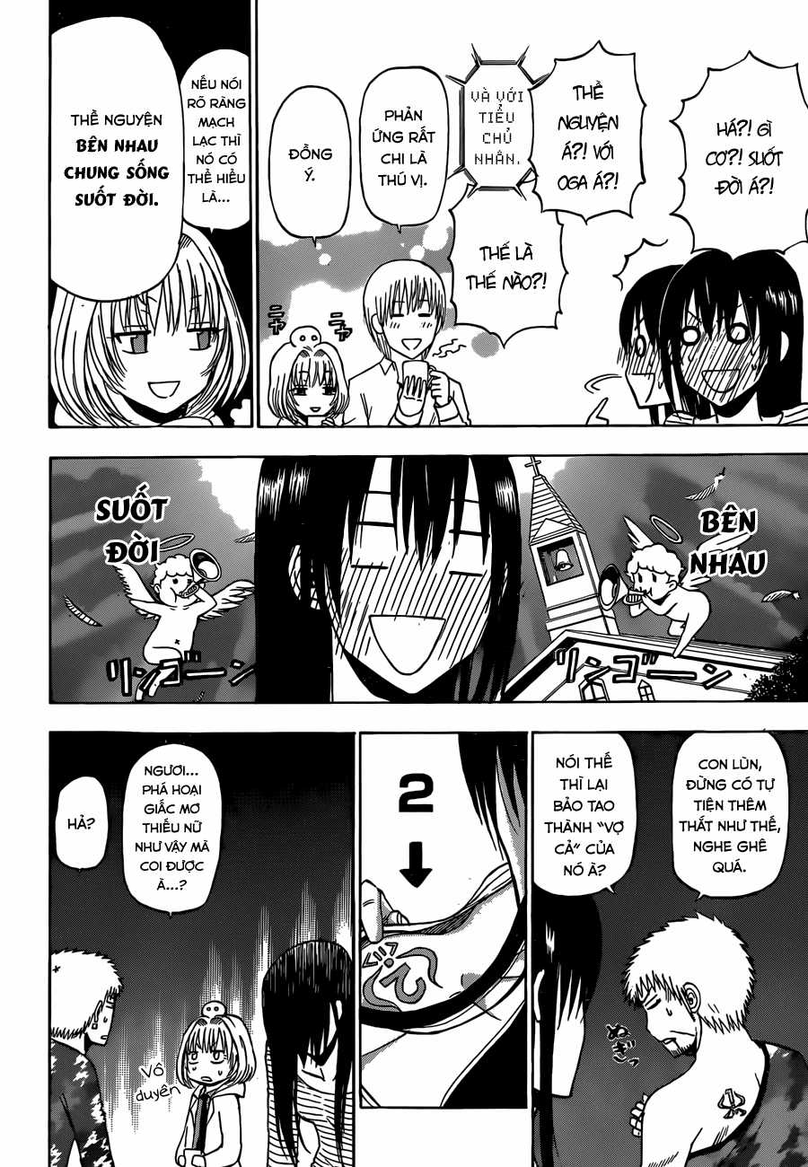 Beelzebub Chapter 202 trang 10