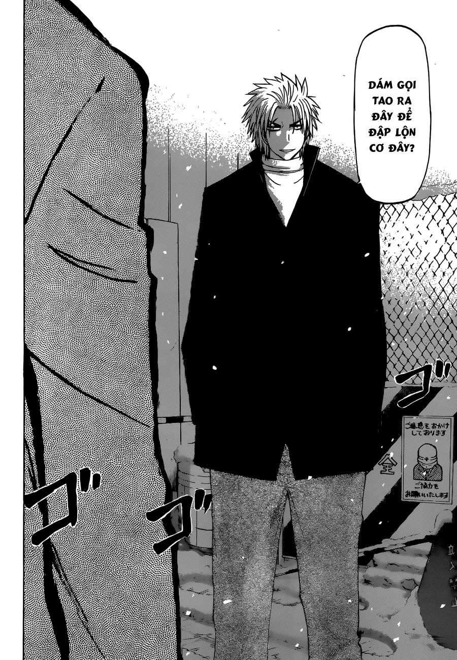 Beelzebub Chapter 202 trang 14