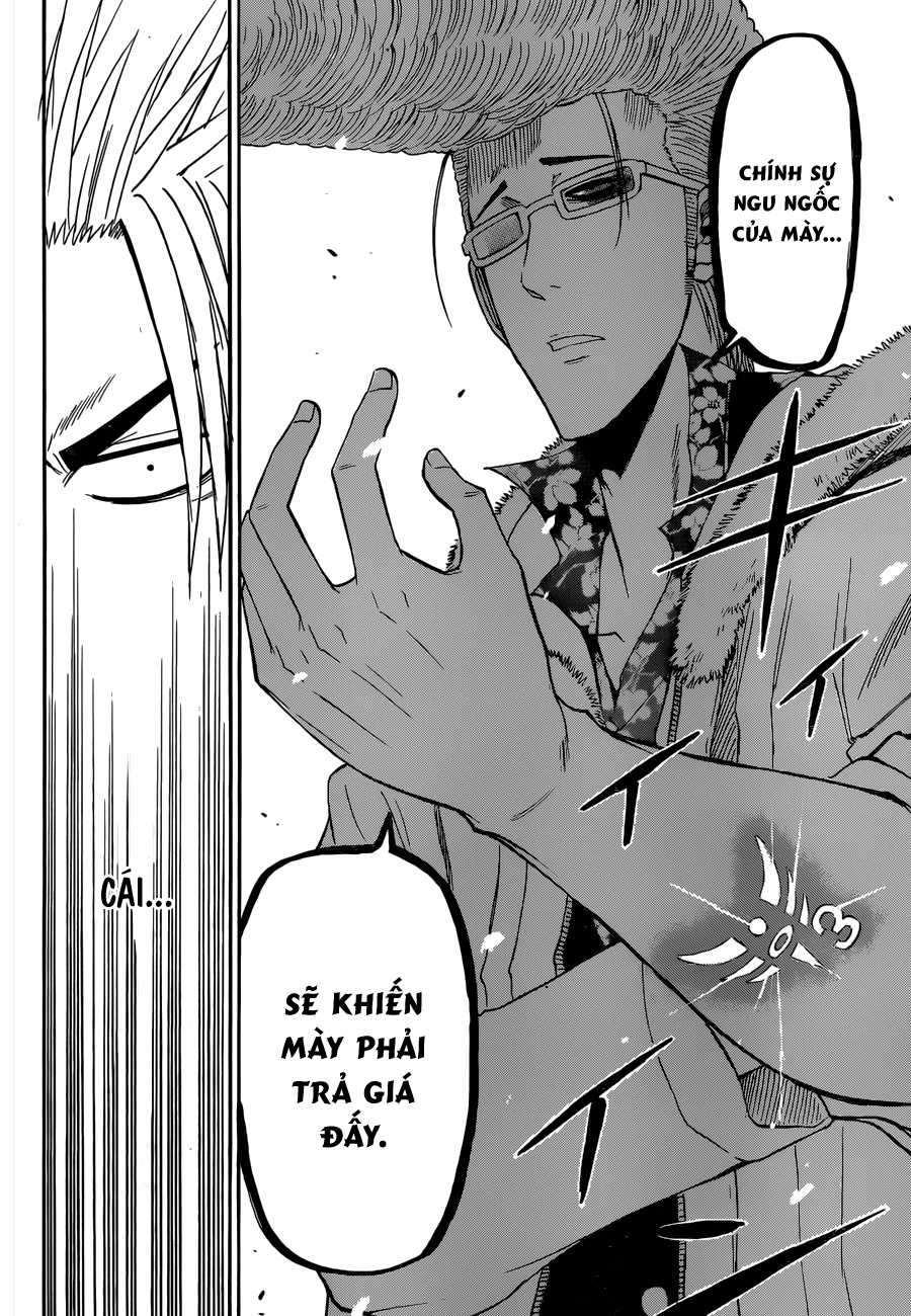 Beelzebub Chapter 202 trang 16