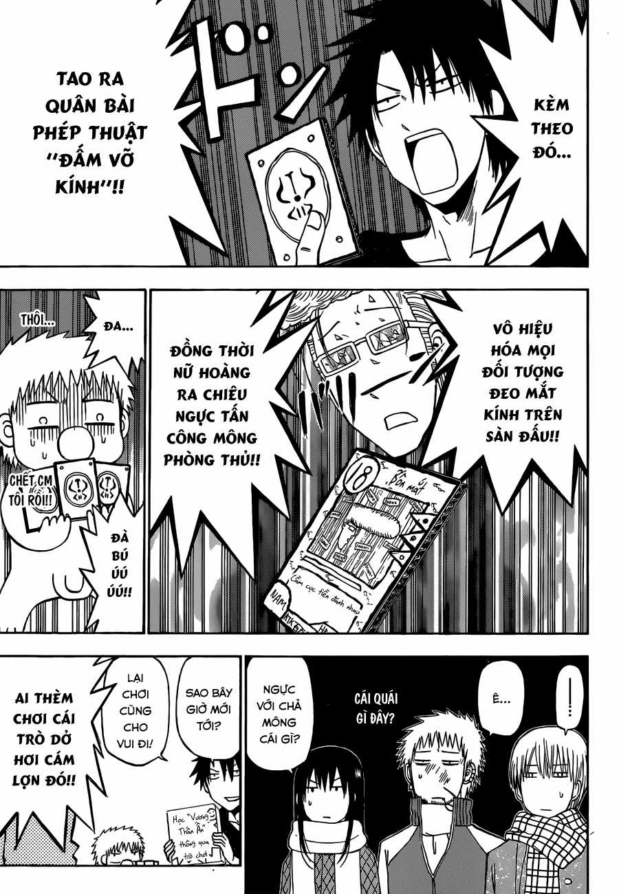 Beelzebub Chapter 202 trang 7