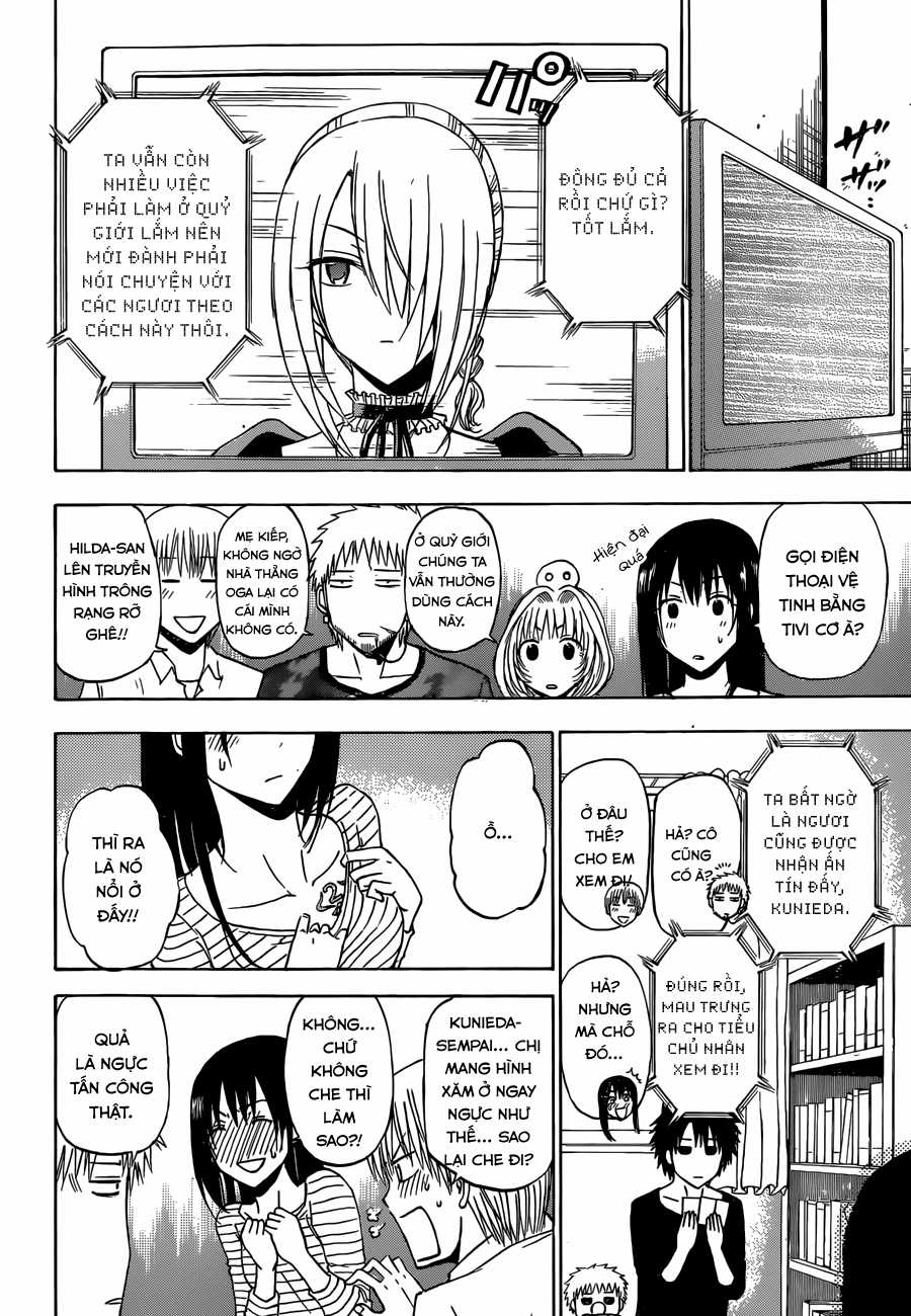 Beelzebub Chapter 202 trang 8