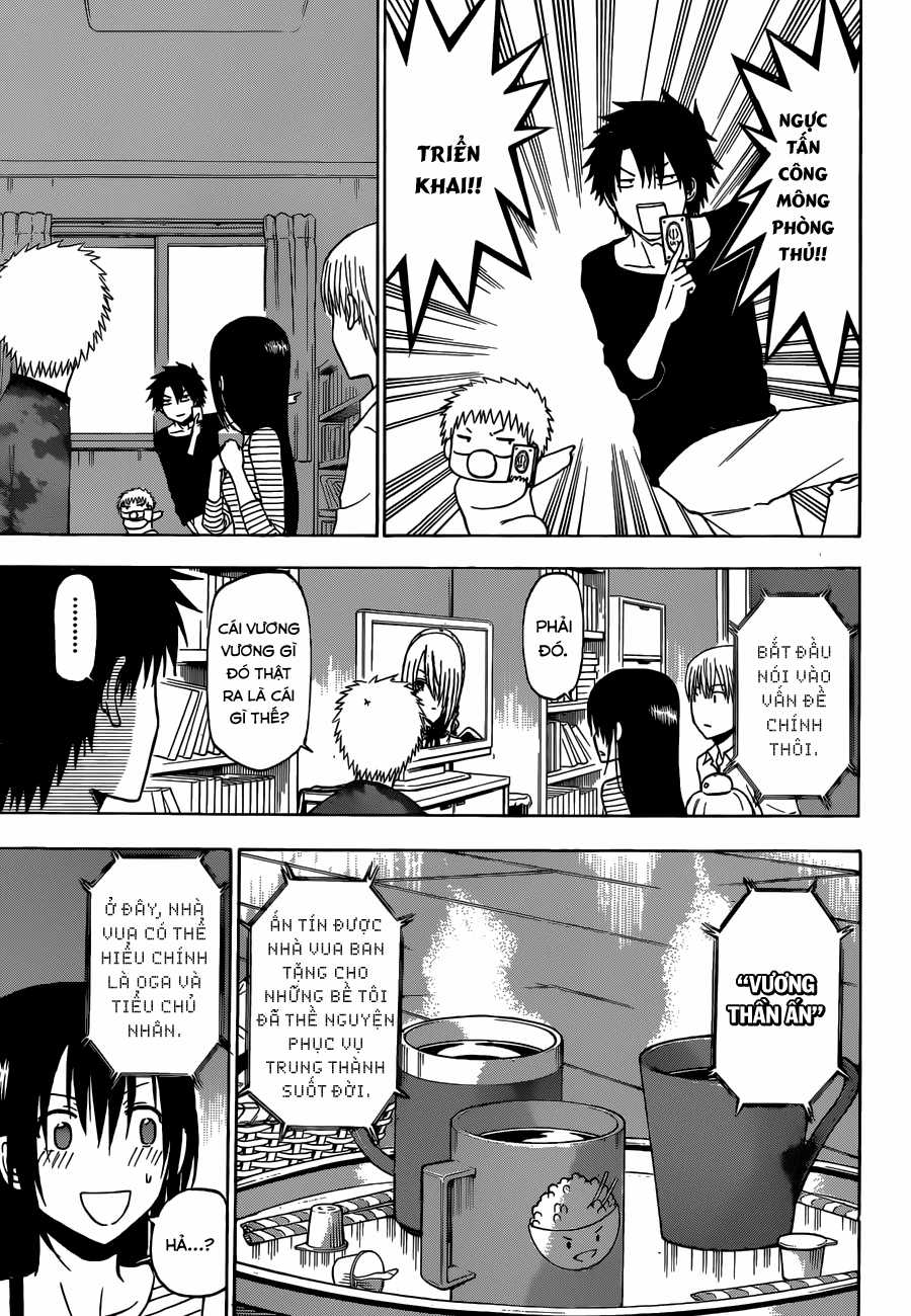 Beelzebub Chapter 202 trang 9