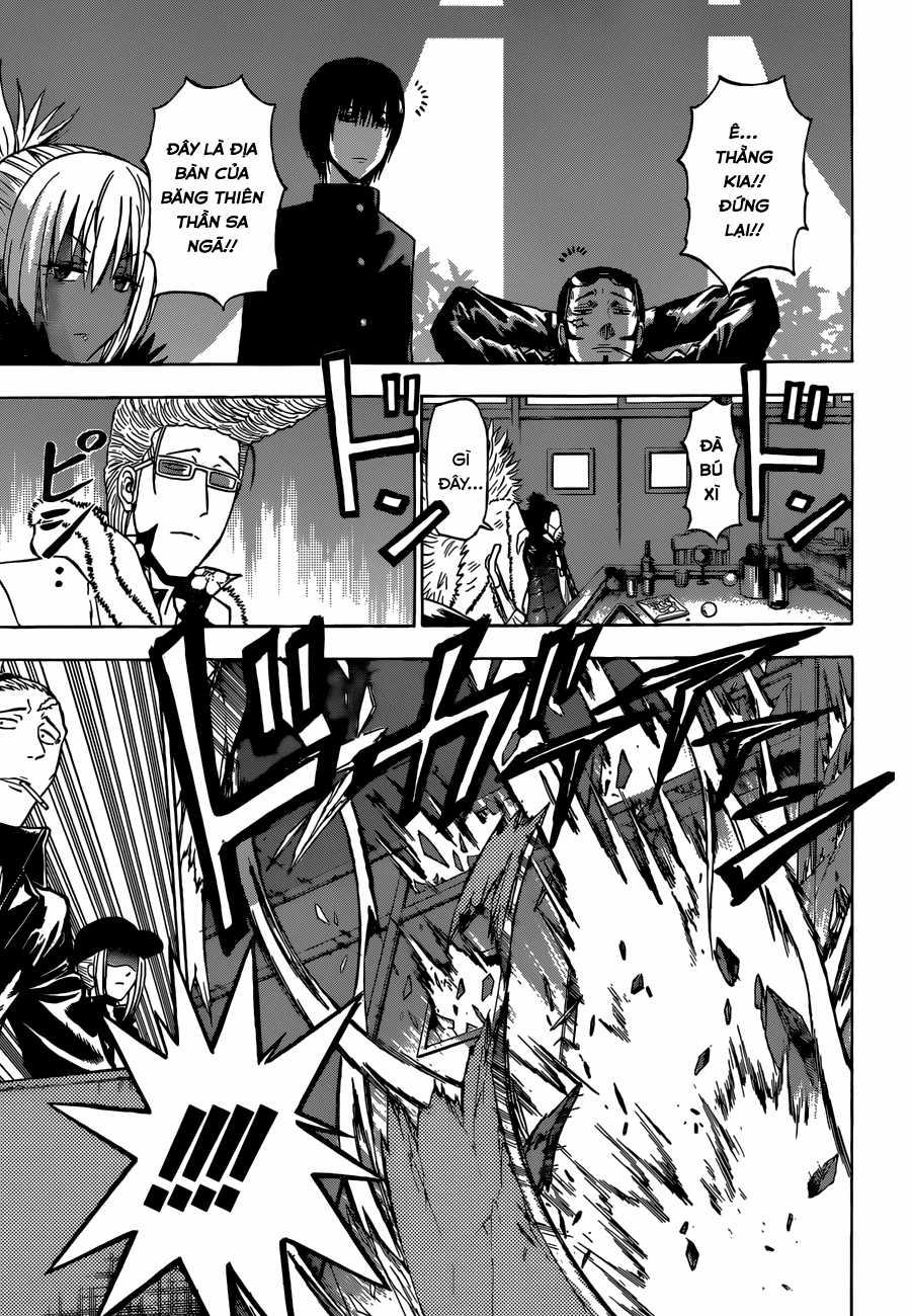 Beelzebub Chapter 203 trang 13