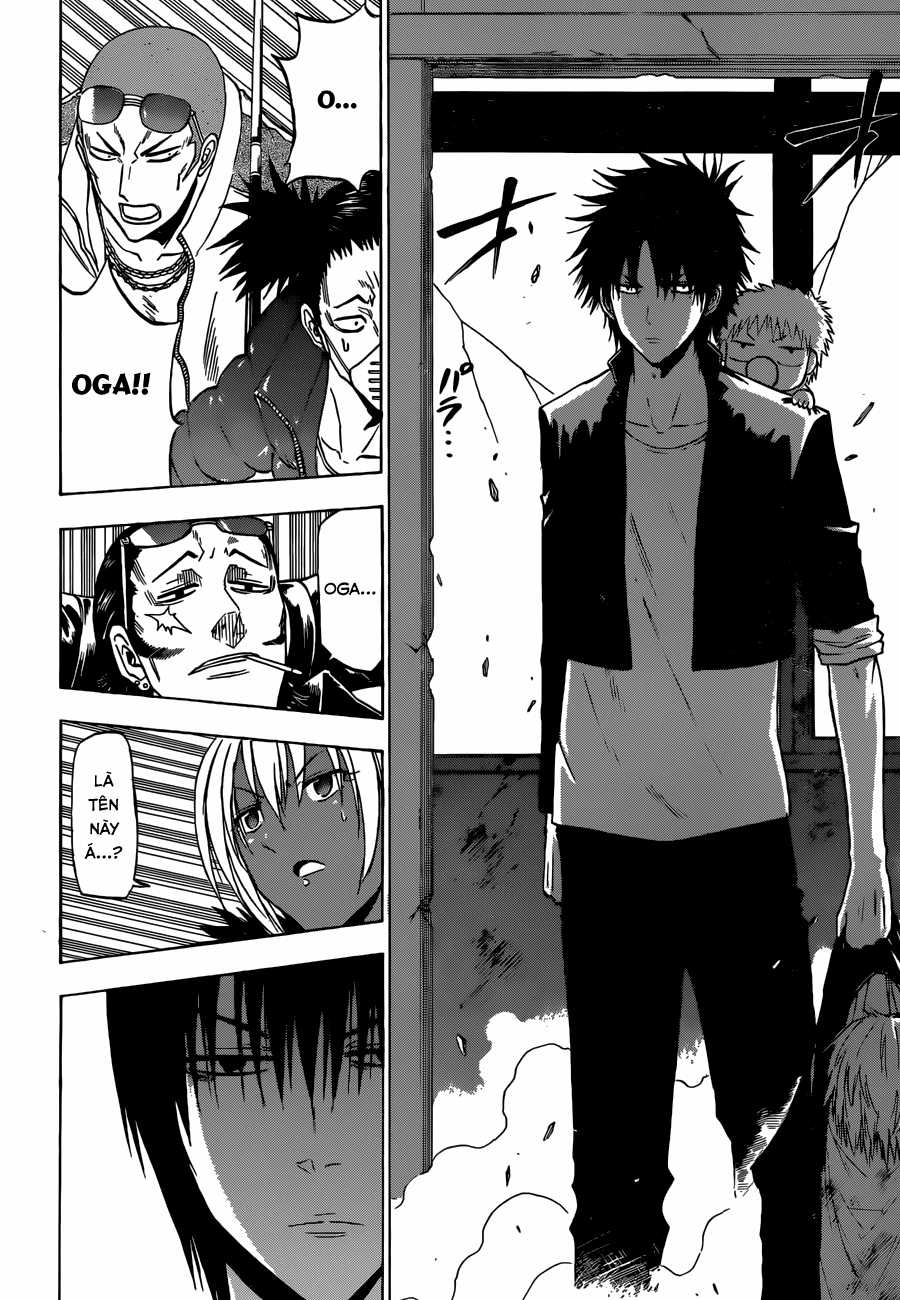 Beelzebub Chapter 203 trang 14