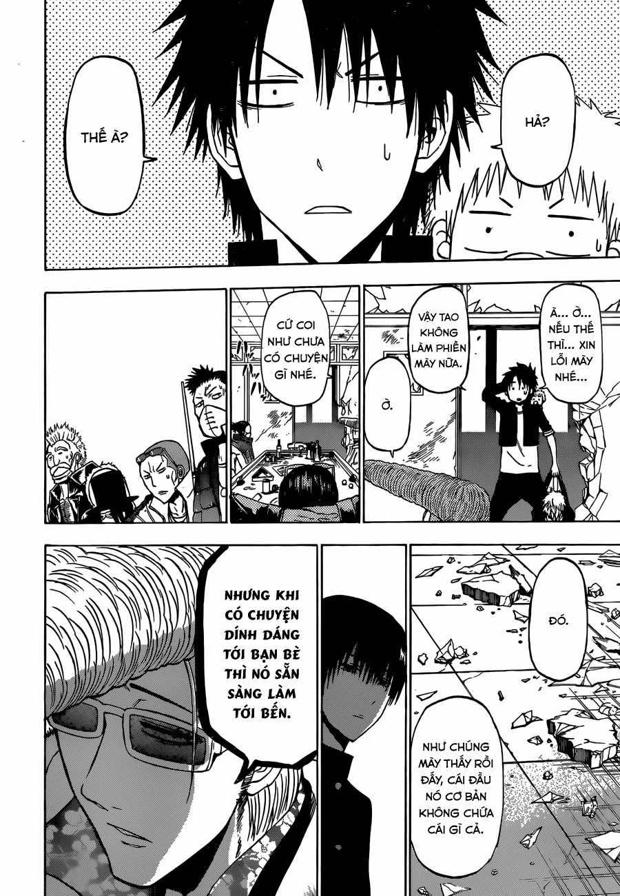 Beelzebub Chapter 203 trang 16