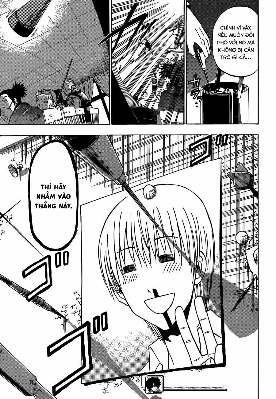 Beelzebub Chapter 203 trang 17