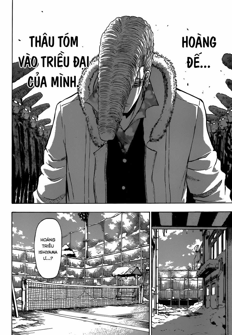 Beelzebub Chapter 203 trang 4