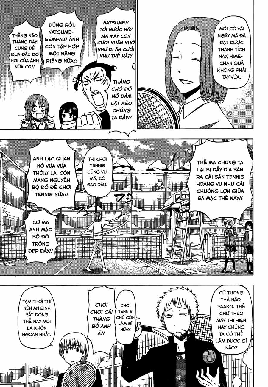 Beelzebub Chapter 203 trang 5