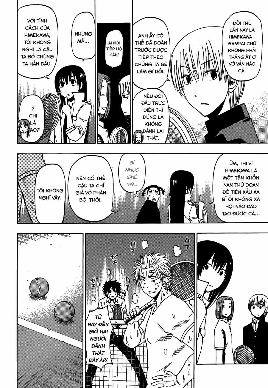 Beelzebub Chapter 203 trang 6