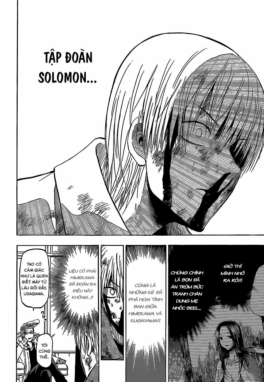 Beelzebub Chapter 204 trang 14