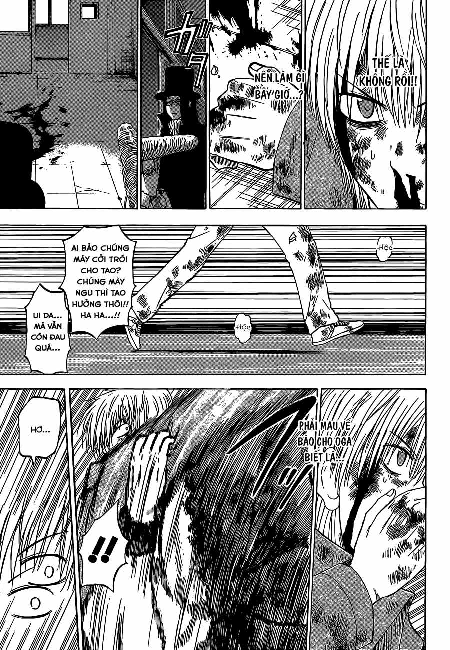 Beelzebub Chapter 204 trang 15